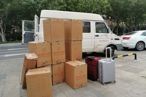 新晃行李托运公司