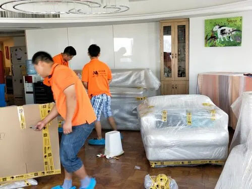 新晃精品搬家公司